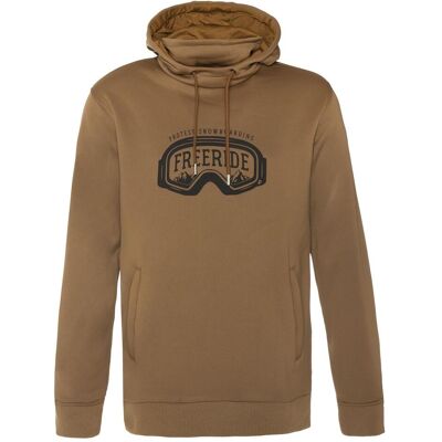 Protest, Herren, Pullover, Herren Hoodie LEGALMAN Beige L, Beige, (L) Protest, Herren, Pullover, Herren Hoodie LEGALMAN Beige L, Beige, (L)