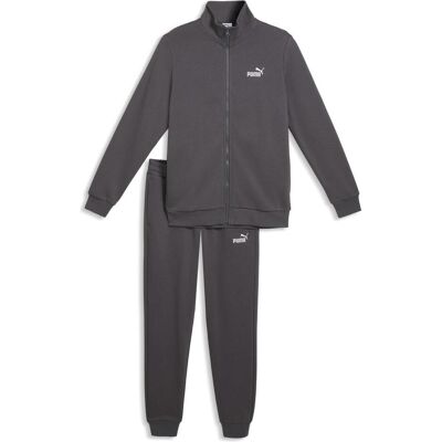 Puma Herren, Anzüge, ESS Sweat Suit FL, Grau, (L) Puma Herren, Anzüge, ESS Sweat Suit FL, Grau, (L)