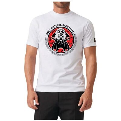 MyAgg, Herren, Shirts, T-Shirt Dracula Bianca S, Weiss, (S) MyAgg, Herren, Shirts, T-Shirt Dracula Bianca S, Weiss, (S)
