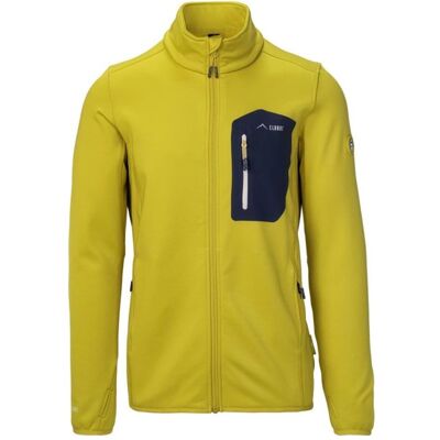 Elbrus, Herren, Pullover, Nomi-Sweatshirt, Blau, Gelb, (M) Elbrus, Herren, Pullover, Nomi-Sweatshirt, Blau, Gelb, (M)