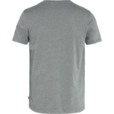 Fjällräven, Herren, Shirts, 1960 Logo, Grau, (S) Fjällräven, Herren, Shirts, 1960 Logo, Grau, (S)
