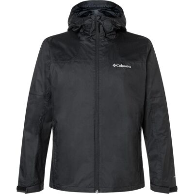 Columbia, Herren, Regenjacken, Inner Limits™ III Jacket, Schwarz, (XL) Columbia, Herren, Regenjacken, Inner Limits™ III Jacket, Schwarz, (XL)