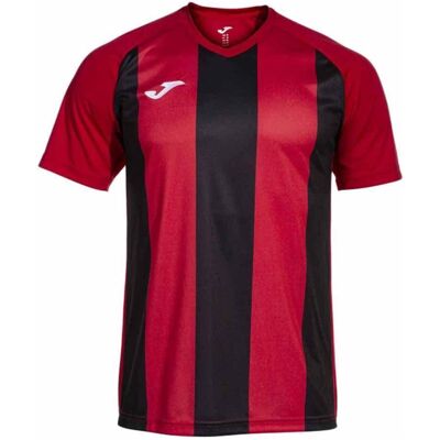 Joma, Herren, Shirts, Camista Manga Corta Inter T-Shirt, Mehrfarbig, (XL) Joma, Herren, Shirts, Camista Manga Corta Inter T-Shirt, Mehrfarbig, (XL)
