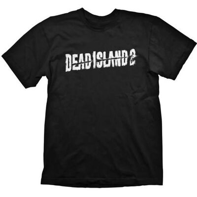 Dpi Merchandising, Herren, Shirts, Dead Island 2 T-Shirt ""Logo"" Black, Schwarz, (S) Dpi Merchandising, Herren, Shirts, Dead Island 2 T-Shirt ""Logo"" Black, Schwarz, (S)