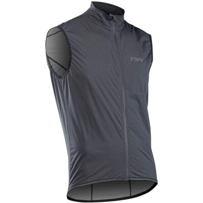 Northwave, Herren, Westen, Regenweste - Dunkelgrau, Grau, (M) Northwave, Herren, Westen, Regenweste - Dunkelgrau, Grau, (M)