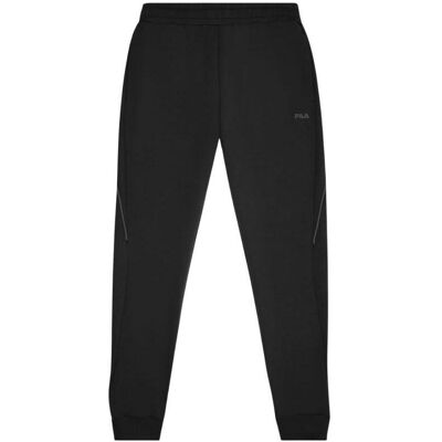 FILA, Herren, Hosen, Rivoli Herrenhose schwarz, Schwarz, (L) FILA, Herren, Hosen, Rivoli Herrenhose schwarz, Schwarz, (L)