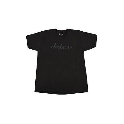 Jackson Herren, Shirts, Black Logo T-Shirt, black XL, Schwarz, (XL) Jackson Herren, Shirts, Black Logo T-Shirt, black XL, Schwarz, (XL)