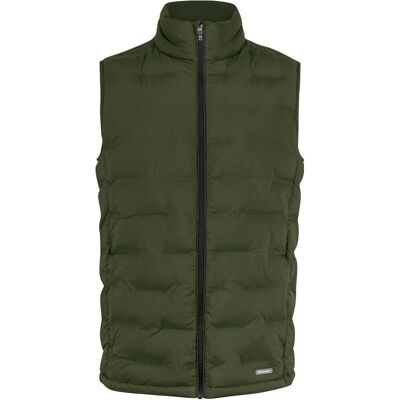Cutter & Buck, Herren, Westen, Baker Heren Vest Donkergroen - maat 3XL, Grün, (3XL) Cutter & Buck, Herren, Westen, Baker Heren Vest Donkergroen - maat 3XL, Grün, (3XL)