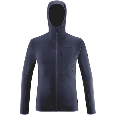 Millet, Herren, Outdoorjacken, Trilogy Lightgrid Hoodie M (S), Blau, S Millet, Herren, Outdoorjacken, Trilogy Lightgrid Hoodie M (S), Blau, S
