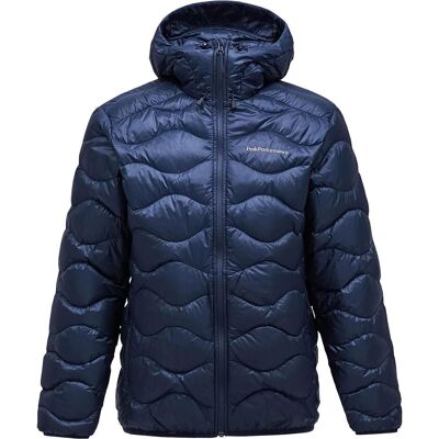 Peak Performance, Herren, Winterjacken, Helium Down Hood Jacket, Blau, (M) Peak Performance, Herren, Winterjacken, Helium Down Hood Jacket, Blau, (M)