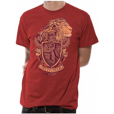 Harry Potter, Herren, Shirts, T-Shirt Grifondoro XL, (XL) Harry Potter, Herren, Shirts, T-Shirt Grifondoro XL, (XL)