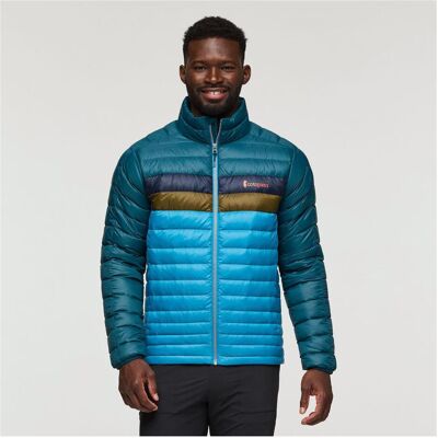 Cotopaxi, Herren, Winterjacken, Fuego Down Jacket, Blau, (S) Cotopaxi, Herren, Winterjacken, Fuego Down Jacket, Blau, (S)