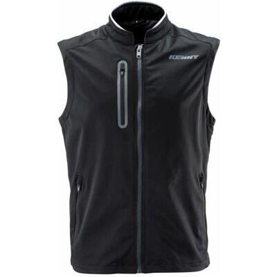Kenny, Unisex, Westen, bodywarmer +, Schwarz, (3XL) Kenny, Unisex, Westen, bodywarmer +, Schwarz, (3XL)