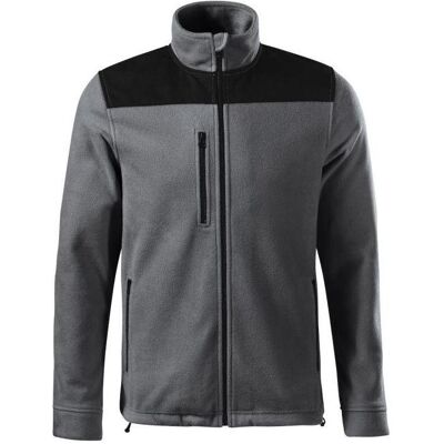 Rimeck, Herren, Outdoorjacken, Effect M MLI-53036 sweatshirt (L), Grau, Silber, L Rimeck, Herren, Outdoorjacken, Effect M MLI-53036 sweatshirt (L), Grau, Silber, L