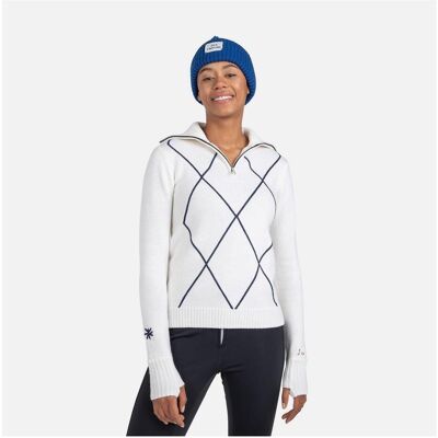 Rossignol, Pullover, Jcc Pullover mit 1/2-Reissverschluss, (XL) Rossignol, Pullover, Jcc Pullover mit 1/2-Reissverschluss, (XL)
