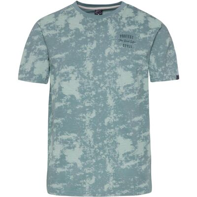 Protest, Herren, Shirts, Herren T-Shirt PRTXANTIAGO Arcticgreen XL, Grün, (XL) Protest, Herren, Shirts, Herren T-Shirt PRTXANTIAGO Arcticgreen XL, Grün, (XL)