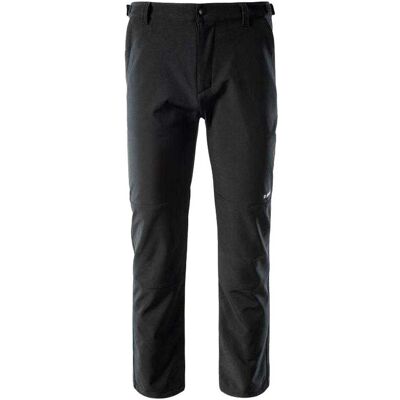 Hi-Tec, Herren, Shorts, Celio Black XXL Trousers, Schwarz, (XXL) Hi-Tec, Herren, Shorts, Celio Black XXL Trousers, Schwarz, (XXL)