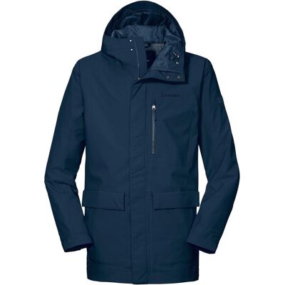 Schöffel, Herren, Winterjacken, Gillingham, Blau, (46) Schöffel, Herren, Winterjacken, Gillingham, Blau, (46)