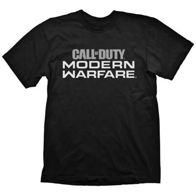 Gaya Entertainment, Shirts, Call of Duty Modern Warfare T-Shirt "Logo" Black, Schwarz, (XL) Gaya Entertainment, Shirts, Call of Duty Modern Warfare T-Shirt "Logo" Black, Schwarz, (XL)