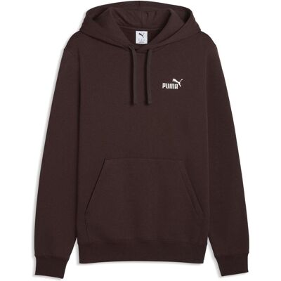 Puma Herren, Pullover, ESS Small No. 1 Logo Hoodie FL (s), Braun, (4XL) Puma Herren, Pullover, ESS Small No. 1 Logo Hoodie FL (s), Braun, (4XL)