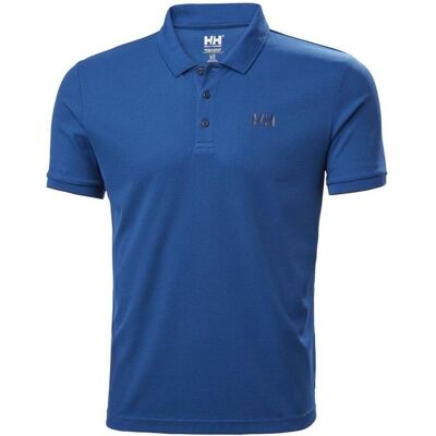 Helly Hansen, Herren, Shirts, Ocean Polo 34207-606 - M, Blau, (M) Helly Hansen, Herren, Shirts, Ocean Polo 34207-606 - M, Blau, (M)