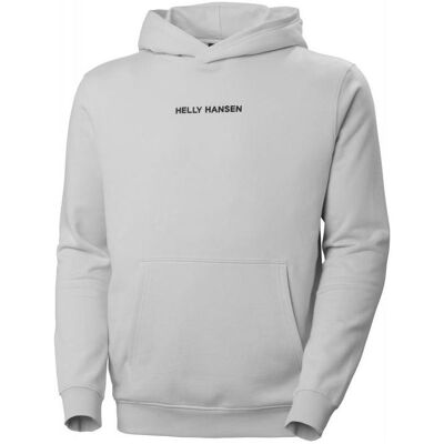 Helly Hansen, Herren, Pullover, Core Graphic Sweat Hoodie, Blau, (XXL) Helly Hansen, Herren, Pullover, Core Graphic Sweat Hoodie, Blau, (XXL)