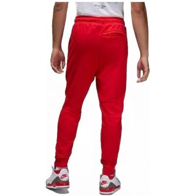 Nike, Herren, Hosen, Essentials Fleecehose, Rot, (XXL) Nike, Herren, Hosen, Essentials Fleecehose, Rot, (XXL)