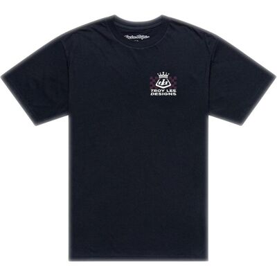 Troy Lee Designs, Herren, Shirts, T-Shirt, Friday Night, black, L, Schwarz, (L) Troy Lee Designs, Herren, Shirts, T-Shirt, Friday Night, black, L, Schwarz, (L)