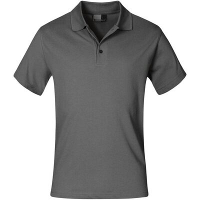 Magni, Herren, Shirts, Superior Poloshirt Plus Size Herren, Stahlgrau, XXXL, Grau, (3XL) Magni, Herren, Shirts, Superior Poloshirt Plus Size Herren, Stahlgrau, XXXL, Grau, (3XL)