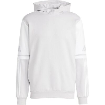 Adidas Herren, Pullover, Squadra 25 Hoody, Grau, Silber, (S) Adidas Herren, Pullover, Squadra 25 Hoody, Grau, Silber, (S)