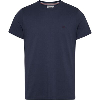 Tommy Jeans, Herren, Shirts, Original, Blau, (M) Tommy Jeans, Herren, Shirts, Original, Blau, (M)