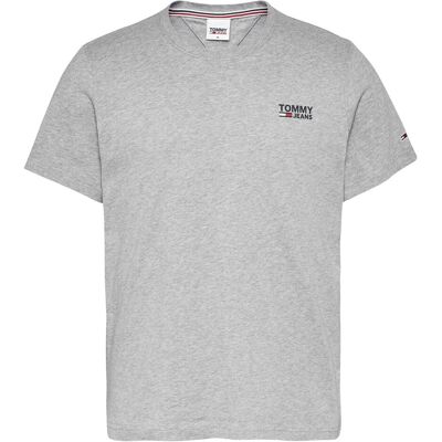 Tommy Hilfiger Herren, Shirts, Regular, Grau, (XL) Tommy Hilfiger Herren, Shirts, Regular, Grau, (XL)