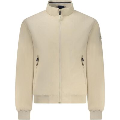 Norway 1963, Herren, Winterjacken, Beige Cotton Male Jacket, Beige, (3XL) Norway 1963, Herren, Winterjacken, Beige Cotton Male Jacket, Beige, (3XL)