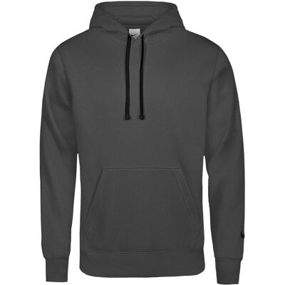 Nike, Herren, Pullover, Park 26 Fleece Hoody Swoosh IO9035-063, Schwarz, (L) Nike, Herren, Pullover, Park 26 Fleece Hoody Swoosh IO9035-063, Schwarz, (L)