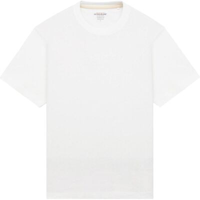 Guess Herren, Shirts, T-Shirt mit GJ-Logo, Weiss, (S) Guess Herren, Shirts, T-Shirt mit GJ-Logo, Weiss, (S)