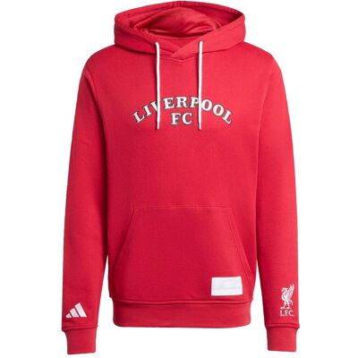 Adidas Herren, Pullover, Liverpool-Hoodie, (L) Adidas Herren, Pullover, Liverpool-Hoodie, (L)