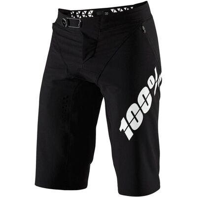 100%, Herren, Shorts, R-Core-X DH Shorts, Schwarz, (34) 100%, Herren, Shorts, R-Core-X DH Shorts, Schwarz, (34)