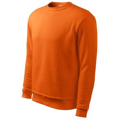 Malfini, Herren, Pullover, Essential M MLI-40611 sweatshirt, Orange, (S) Malfini, Herren, Pullover, Essential M MLI-40611 sweatshirt, Orange, (S)