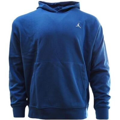 Nike, Herren, Pullover, Jordan Essentials Loopback Top, Blau, (M) Nike, Herren, Pullover, Jordan Essentials Loopback Top, Blau, (M)