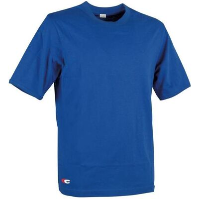 Cofra, Herren, Shirts, Herren Kurzarm-T-Shirt Zanzibar Blau, Blau, (XXL) Cofra, Herren, Shirts, Herren Kurzarm-T-Shirt Zanzibar Blau, Blau, (XXL)