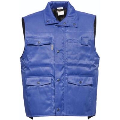 Havep, Herren, Westen, Basic Bodywarmer 5056 Kleur Marine Maat L, Blau, (L) Havep, Herren, Westen, Basic Bodywarmer 5056 Kleur Marine Maat L, Blau, (L)