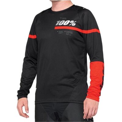 100%, Herren, Hemden, R-Core DH, Rot, (XL) 100%, Herren, Hemden, R-Core DH, Rot, (XL)