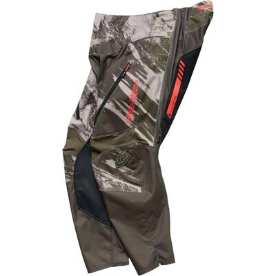 Troy Lee Designs, Herren, Hosen, Scout GP Pro Pant, Slab, timber, 40, Braun, (40) Troy Lee Designs, Herren, Hosen, Scout GP Pro Pant, Slab, timber, 40, Braun, (40)