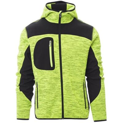 Payper, Herren, Pullover, Trip Strickjacke, Gelb, (XXL) Payper, Herren, Pullover, Trip Strickjacke, Gelb, (XXL)