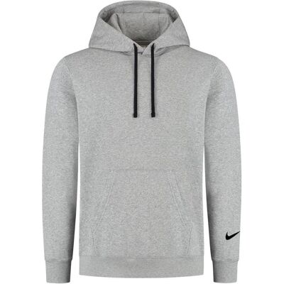Nike, Herren, Pullover, Bluza Park 26 Fleece Hoody Swoosh IO9035-063, Schwarz, (3XL) Nike, Herren, Pullover, Bluza Park 26 Fleece Hoody Swoosh IO9035-063, Schwarz, (3XL)
