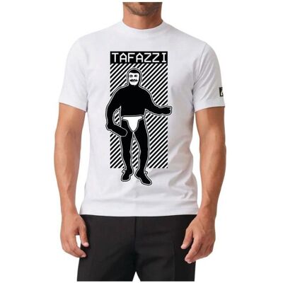 MyAgg, Herren, Shirts, T-Shirt Tafazzi Bianca L, Weiss, (L) MyAgg, Herren, Shirts, T-Shirt Tafazzi Bianca L, Weiss, (L)