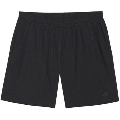4F, Herren, Shorts, Herren Shorts FNK M1311 tiefschwarz, Schwarz, (M) 4F, Herren, Shorts, Herren Shorts FNK M1311 tiefschwarz, Schwarz, (M)