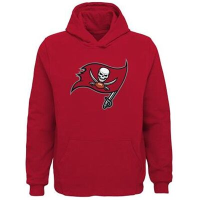 Outerstuff, Herren, Pullover, Nfl Primary Logo Hoodie Buccaneers Bxl20, Mehrfarbig, (XL) Outerstuff, Herren, Pullover, Nfl Primary Logo Hoodie Buccaneers Bxl20, Mehrfarbig, (XL)