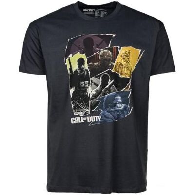 Dpi Merchandising, Unisex, Shirts, Call of Duty Unisex T-Shirt ""Keyart Collage"" Black, Schwarz, (L) Dpi Merchandising, Unisex, Shirts, Call of Duty Unisex T-Shirt ""Keyart Collage"" Black, Schwarz, (L)