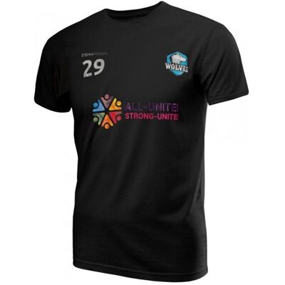 Tempish, Herren, Shirts, Teem Herren T-Shirt, Schwarz, (XS) Tempish, Herren, Shirts, Teem Herren T-Shirt, Schwarz, (XS)